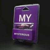  Mô hình xe BMW M4 GT3 cardbon card tỉ lệ 1:64 Mysterious OT64971 
