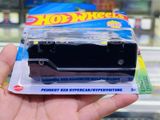  Mô hình xe Peugeot 9x8 Hypercar Hotwheels kim loại có bản quyền chính hãng tỉ lệ 1:64 C4982-PG 