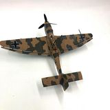  Mô hình máy bay quân sự cánh quạt German Junkers Stuka JU-87 JU87 Bomber tỉ lệ 1:72 NS model MBQS054 