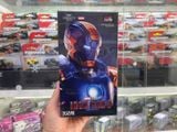  Mô hình nhân vật Marvel Iron man người sắt MK27 Mark 27 tỉ lệ 1:10 18CM ZC45 ZD Toys FG262 