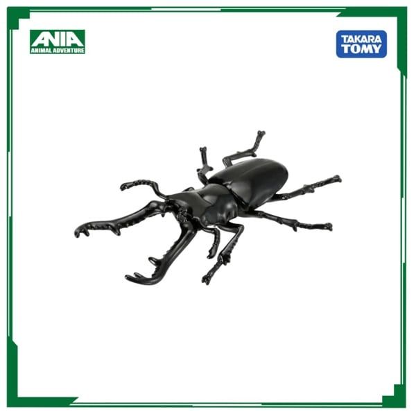  Mô hình động vật Bọ cánh cứng Ania AS-40 Prosopocoilus Giraffa Takara Tomy 210368 