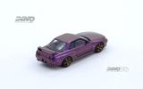  Mô hình xe Nissan GTR R32 Midnight Purple Australia Special Edition Limited Edition tỉ lệ 1:64 Inno64 IN64-R32-MP 
