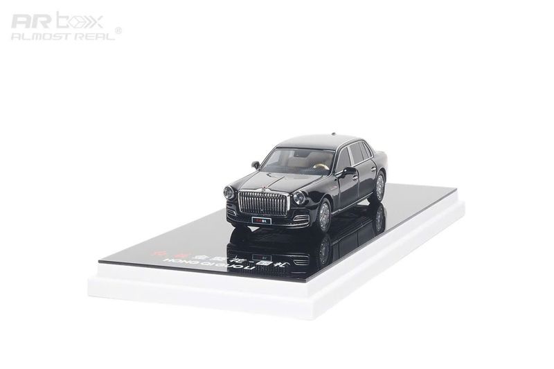  Mô hinh xe Hongqi CA7601 tỉ lệ AR Box OT64808 