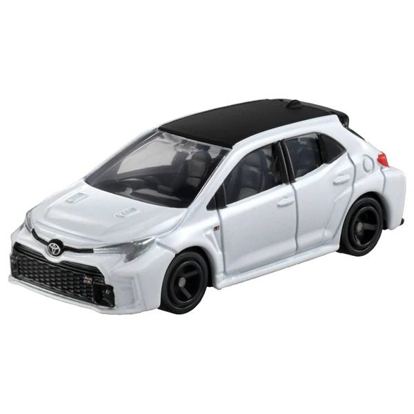  Mô hình xe No.52 Toyota GR COROLLA tỉ lệ 1:63 Tomica 228202 