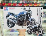  Mô hình Kit Mô tô Honda CB1000 tỉ lệ 1:12 Tamiya 14144 