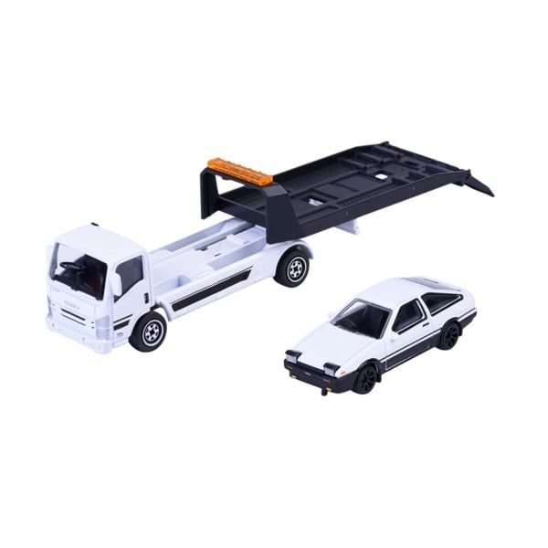  Đồ Chơi Xe Mô Hình MAJORETTE JDM Legends Car Transporter Card 8502103002 