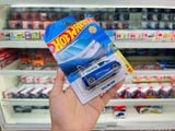  Mô hình xe Volkswagen ID Buzz Bomb Hot Wheels kim loại có bản quyền chính hãng tỉ lệ 1:64 C4982-VW 