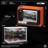  Hộp trưng bày mica INDUSTRIAL WAREHOUSE tỉ lệ 1:64 SHOU CANG JIA SCJ-82069 