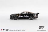  Mô hình xe Shelby GT500 Dragon Snake Concept Black/Gold tỉ lệ 1:64 MiniGT MGT01130 