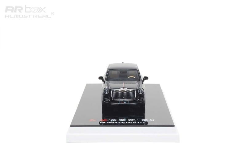  Mô hinh xe Hongqi CA7601 tỉ lệ AR Box OT64808 