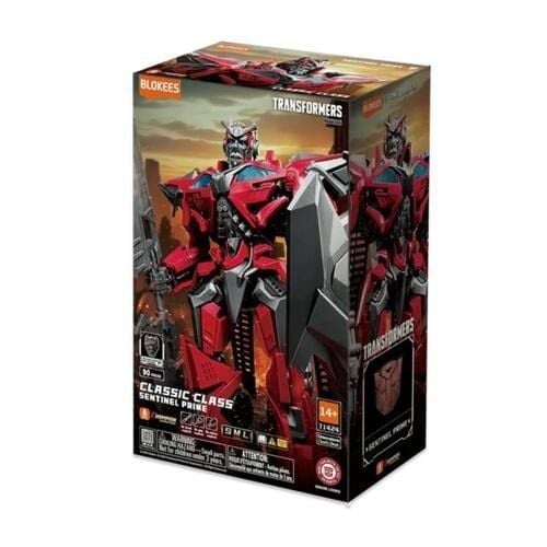  Mô hình Blokees Transformers CC24 Sentinel Prime 71424 