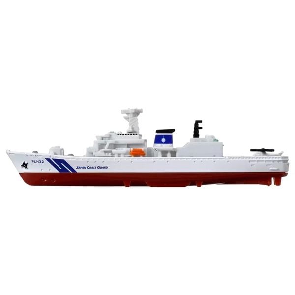  Mô hình xe JCG Patrol vessel NO.140-05 tỉ lệ 1:64 Tomica 982241 