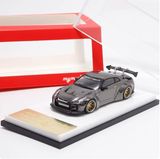  Mô hình xe Nissan GT-RR35LB 1.5 tỉ lệ Mymodelcollect MC640004E 