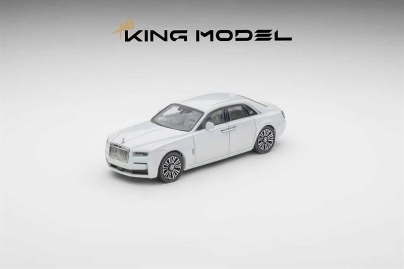  Mô hình xe Rolls Royce Ghost tỉ lệ 1:64 King Model OT64736 
