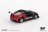  Mô hình xe Toyota GR86 LB★Nation Advan tỉ lệ 1:64 MiniGT MGT01173 
