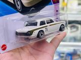  Mô hình xe Lotus Cortina white Hotwheels kim loại có bản quyền chính hãng tỉ lệ 1:64 C4982-LO 