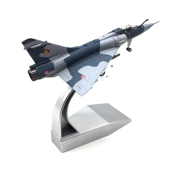  Mô hình máy bay quân sự Dassault Mirage 2000 Fighter tỉ lệ 1:100 Ns models MBQS063 