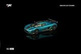  Mô hình xe Koenigsegg Agera RS tỉ lệ 1:64 TPC Model OT64605 
