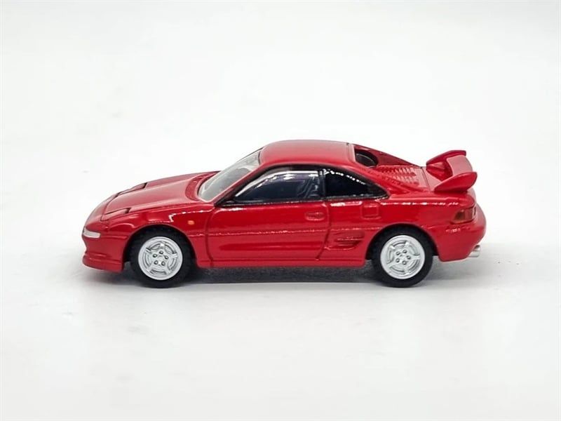  Mô hình xe Tomica PRM No.42 Toyota MR2 (SW20) 25 tỉ lệ 1:64 Tomica Premium 955726 