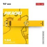  Mô hình xe container Scania S730 V8 container truck Pikachu coating limited 999pcs tỉ lệ 1:64 Cool car CC644025 