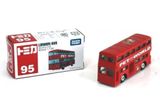  Mô hình xe London Bus No.95 tỉ lệ 1:30 Tomica 562597 