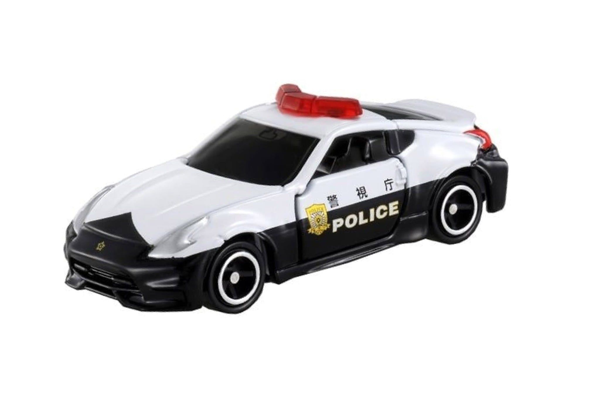  Mô hình xe Nissan Fairlady Z Nismo police Patrol No.61 tỉ lệ 1:57 Tomica 859963 