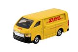  Mô hình xe van chở hàng DHL Delivery car No.102 tỉ lệ 1:64 Tomica 223993 