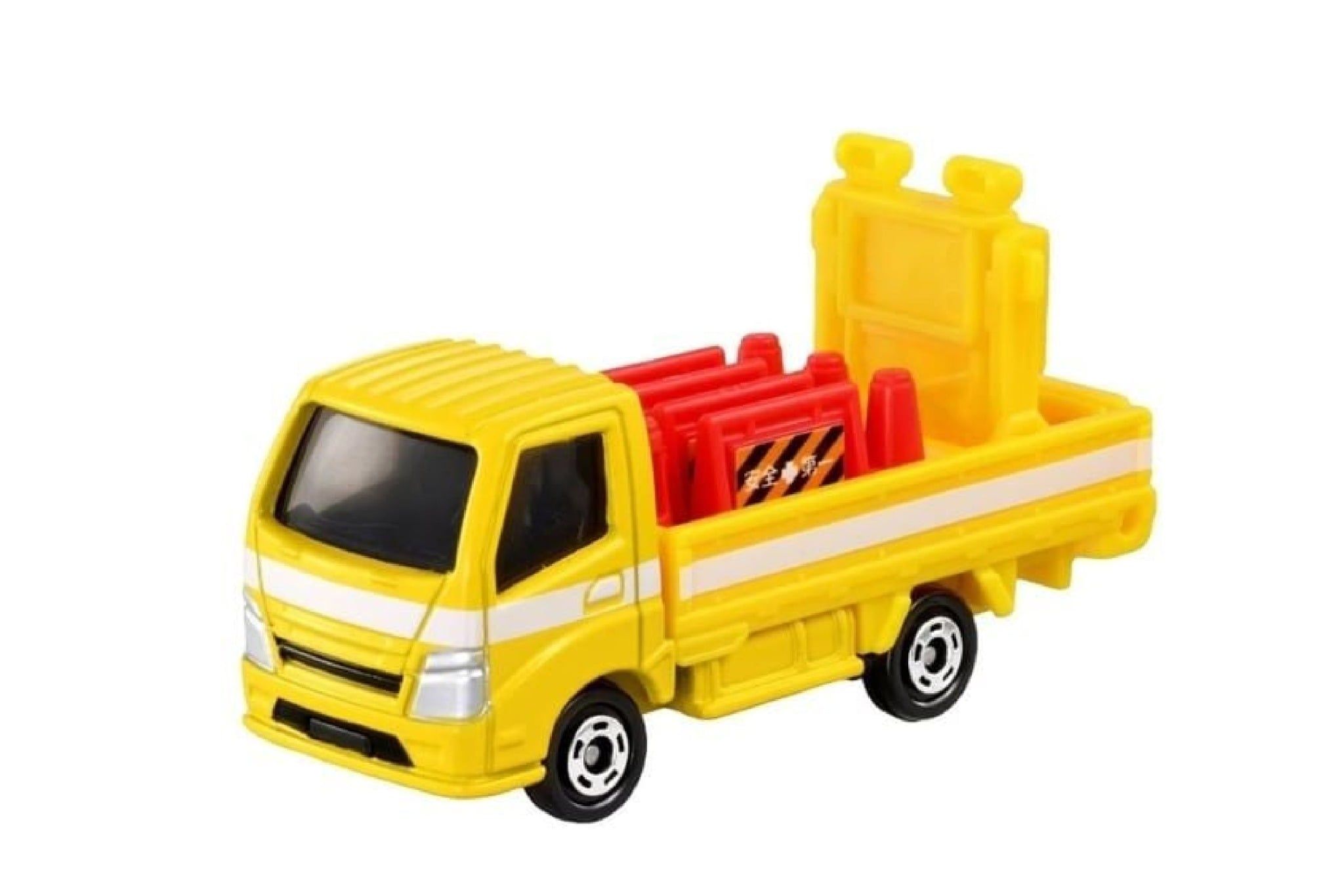  Mô hình xe tải cứu hộ Road Safety Equipment Transport Truck No.82 tỉ lệ 1:64 Tomica 224068 