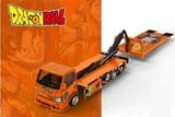  Mô hình xe H300 Flatbed Transport Trailer Dragon Ball-themed Die-Cast Car Model tỉ lệ 1:64 CCC647233ool Car 