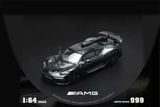  Mô hình xe Mercedes AMG One - Starlight Black tỉ lệ 1:64 Original Model OM646411 
