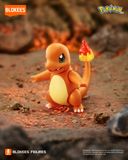  Mô hình lắp ráp Pokemon CV S Prologue of Adventure Charmander EP06 Blokees 74006 