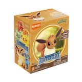  Mô hình lắp ráp Pokemon CV S Prologue of Adventure Eevee EP01 Blokees 74002 