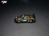  Mô hình xe Nissan GTR R35 LBWK Titanium Chameleon tỉ lệ 1:64 TPC model OT64799 