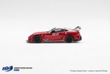  Mô hình xe Ferrari 599XX EVO #24 tỉ lệ 1:64 BBR BBRFER64040 