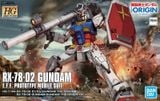  Mô hình figure lắp ráp HG 1/144 RX-78-02 GUNDAM (GUNDAM THE ORIGIN Ver.) gundam Bandai 4573102589293 
