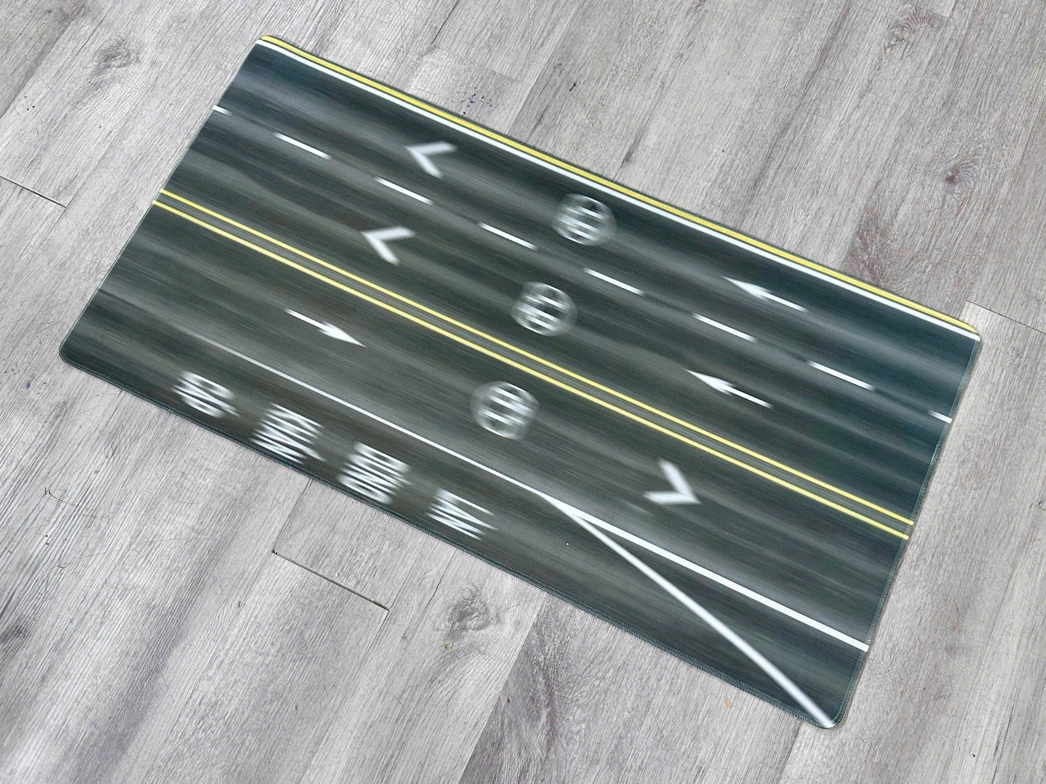  Phụ kiện thảm sa bàn chống trượt mô phỏng diorama cao tốc CT01 kích thước 100x50 cho mô hình xe 1:18 Autono1 PT028 