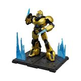  Mô hình lắp ráp có đèn serries Transformers Classic Class(CC) 15 ONE Bumblebee B-127 (Luminous Eyes) Blokees 71176 