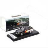  Mô hình xe1983 Toyota Corolla Levin Black Sticker Diecast Model tỉ lệ 1:64 DCT LL-009-286 