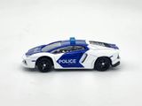  Mô hình xe Tomica Asia 120 No.92 Lamborghini Aventador LP 700-4 Police Car tỉ lệ 1:68 Tomica 993698 
