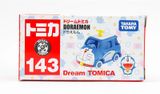  Mô hình xe Doraemon No.143 tỉ lệ 1:64 Tomica 180876 