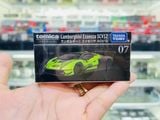 Mô hình xe Lamborghini Essenza No.07 tỉ lệ 1:64 Tomica Premium SCV12 212355 