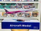  Mô hình máy bay Qatar FiFa World cup 2022 Boeing B777 có bánh xe kích thước 47cm no led MB47109 