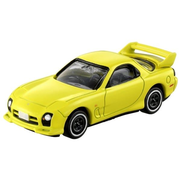  Mô hình xe 12 Intial D RX-7 tỉ lệ 1:64 Tomica Premium Unlimited 297659 