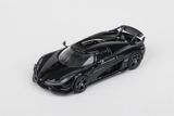  Mô hình xe Koenigsegg Regera Carbon Fiber Diecast Model tỉ lệ 1:64 SC Art 