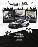  Mô hình xe Mercedes-AMG GT4, Greater Bay Area GT Cup (GT 4) Macau 2025, FOK Wai Ming (#T64-006-25MGP12) tỉ lệ 1:64 Tarmac WorksT64-006-25MGP12 