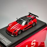  Mô hình xe ô tô Ferrari 599XX EVO Automotive limited 499pcs tỉ lệ 1:64 LS MODEL OT64624 