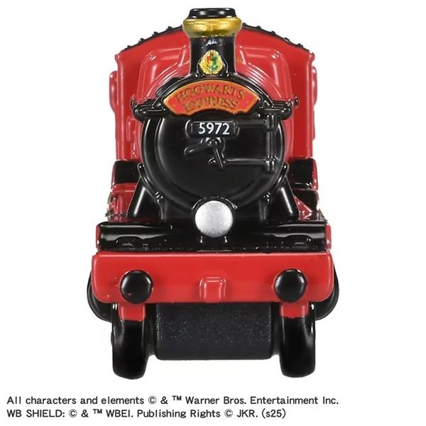  Mô hình xe lửa Harry Potter Hogwarts Unlimited 06 tỉ lệ 1:150 Tomica Premium 936510 