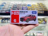  Mô hình xe No.6-12 Mazda CX-60 23 (Box) tỉ lệ 1:66 Tomica 228158 