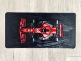  Phụ kiện Thảm lót chống trượt chủ đề siêu xe Ferrari F1 SF1000 kích thước 30x60cm Autono1 PT130A 