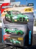  Đồ chơi xe mô hình Motorsport DTM Deluxe Cars BMW #11 Marco Wittmann green Majorette 8502101004 